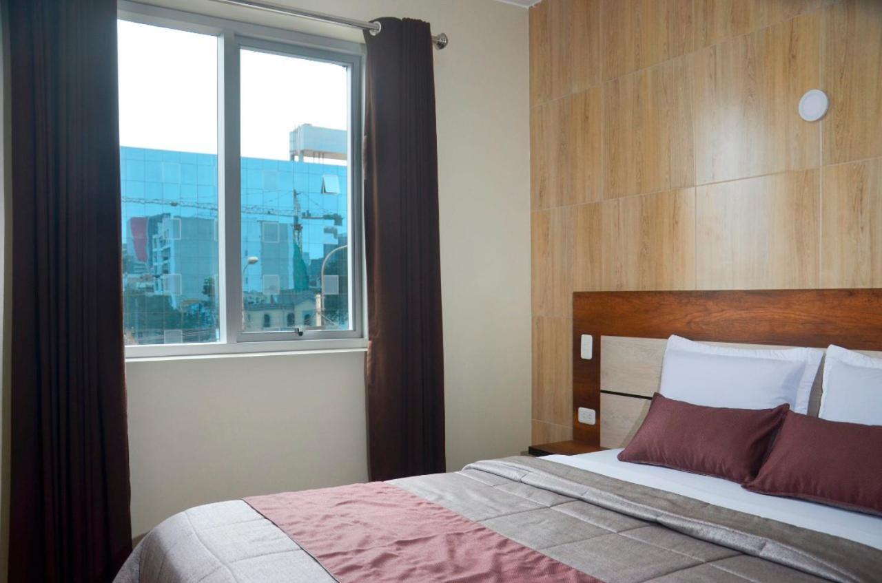 Martinika Hotel Lima Exterior photo