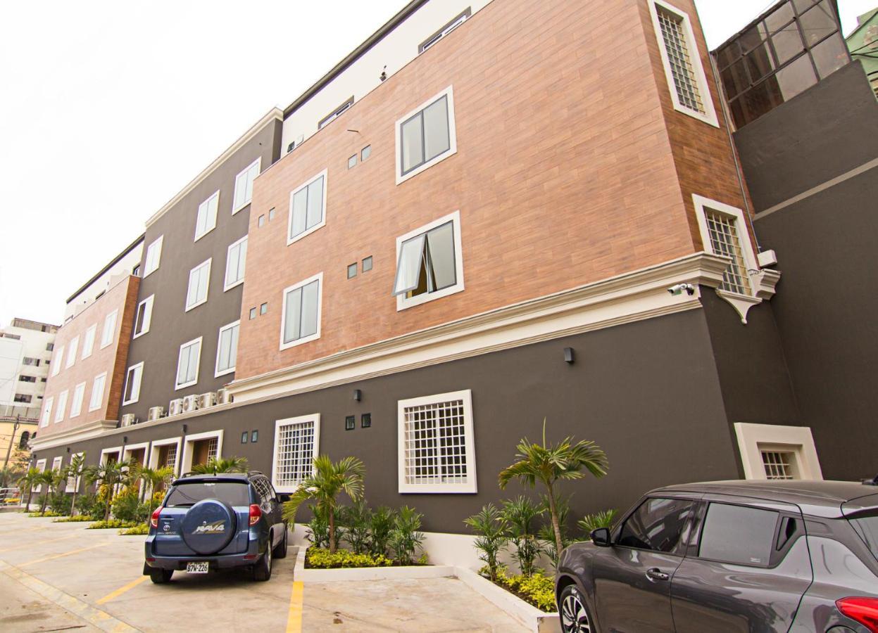 Martinika Hotel Lima Exterior photo