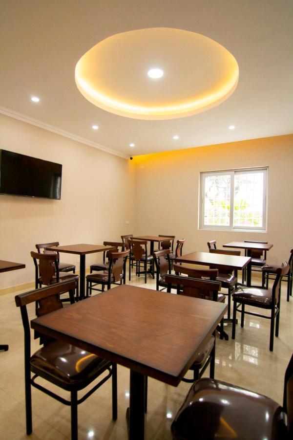 Martinika Hotel Lima Exterior photo