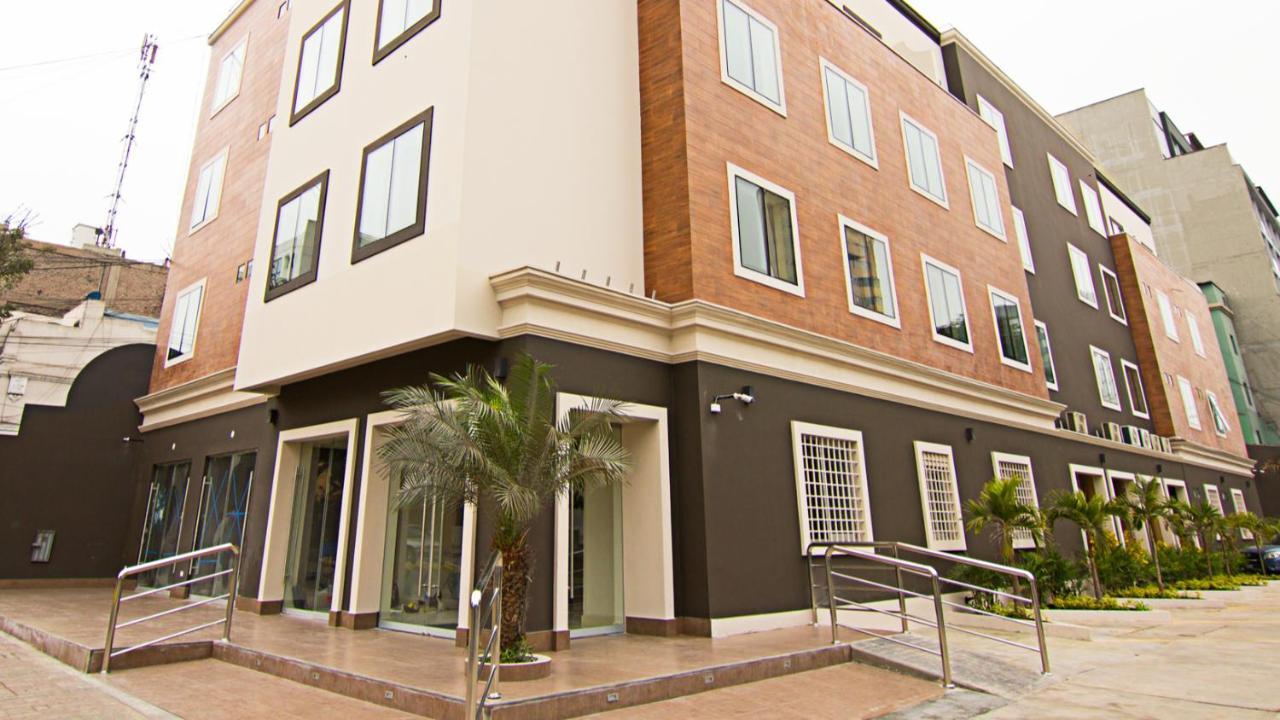 Martinika Hotel Lima Exterior photo