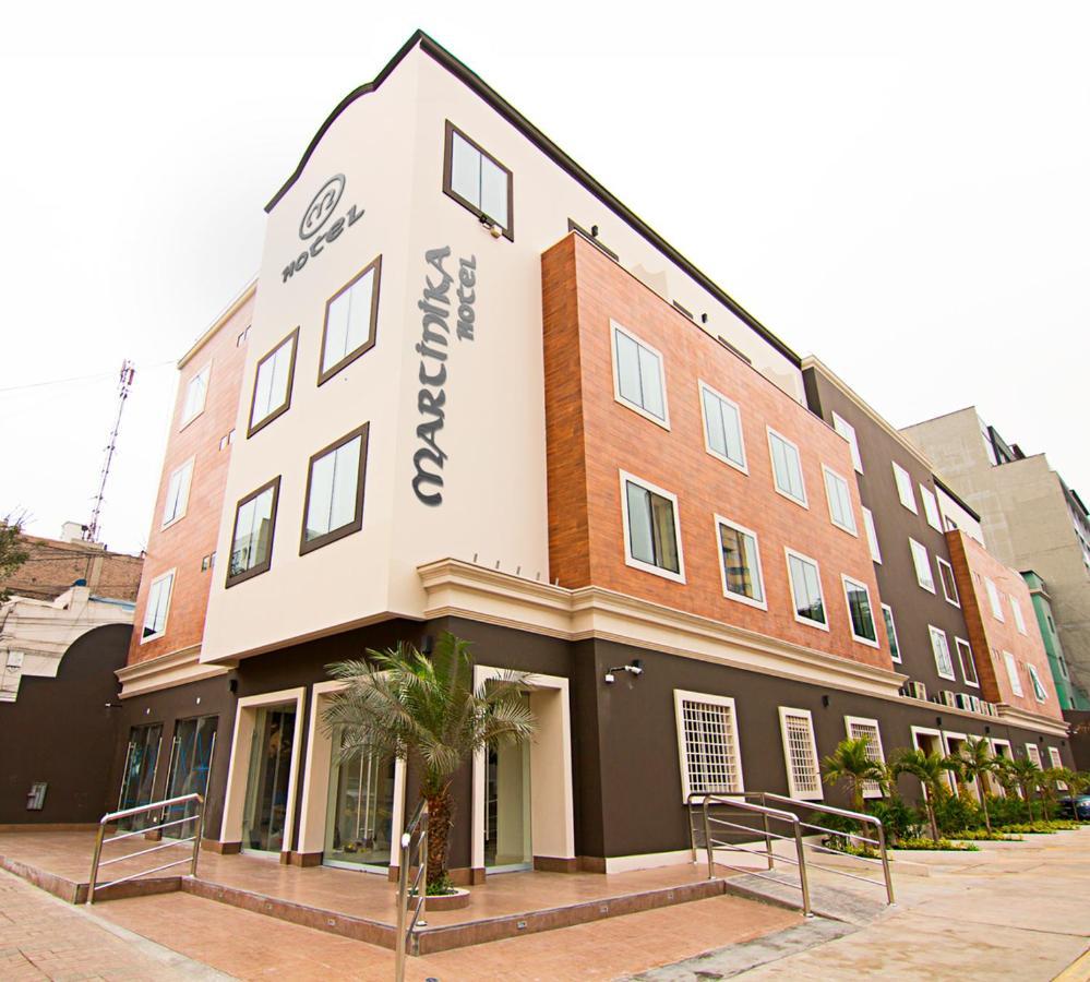 Martinika Hotel Lima Exterior photo